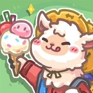 休闲卡通牧场手游