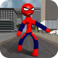 超级火柴蜘蛛人英雄 v1.0.2