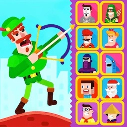 弓箭手射击 v1.1