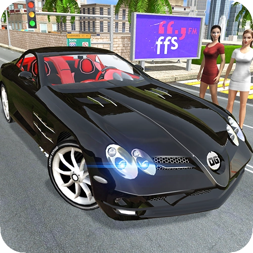 超级跑车模拟器