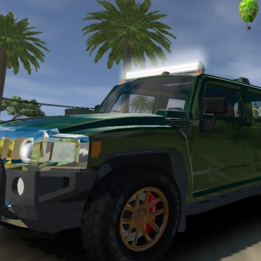 环保赛车最新版  v1.0