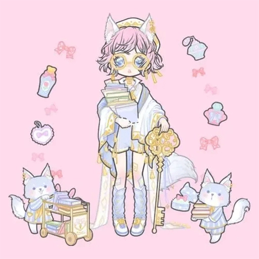 次元美少女爱换装中文版  v1.0.1