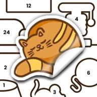 Sticker Book Puzzle中文版