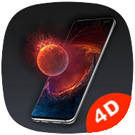 橙子4D动态壁纸  v5.1.0