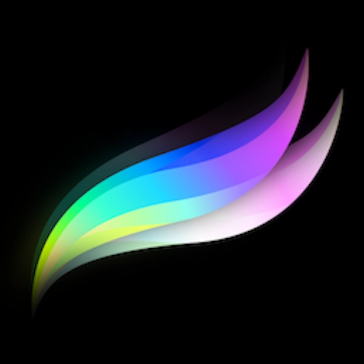procreate数字填色2023 v5.0.5