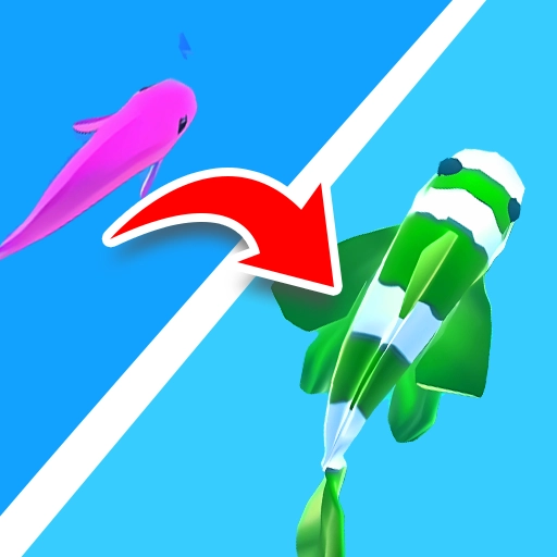 深海进化之路安卓版 v1.0.0