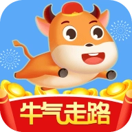 牛气走路