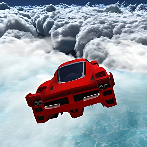 狂野特技飙车游戏最新版  v1.0.0
