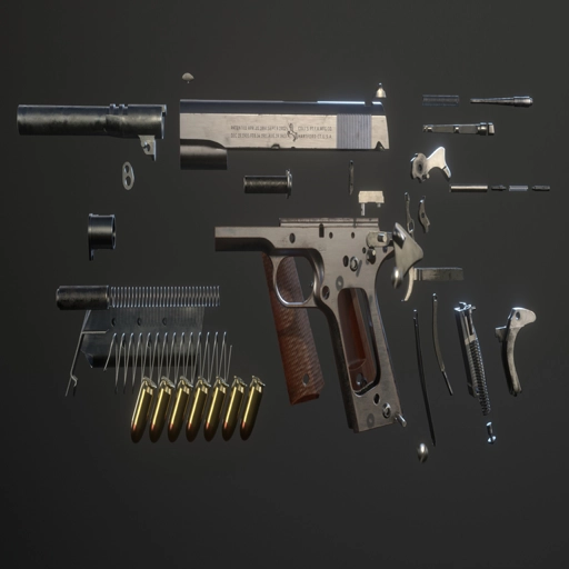 真实武器模拟器中文版