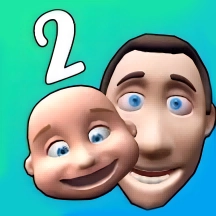 谁是你的爸爸2游戏
