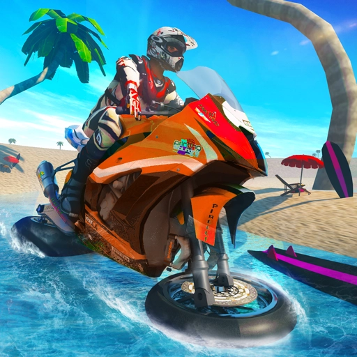 激流快艇3国际版内置菜单版 v8.5.1