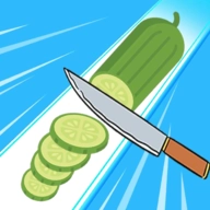 黄瓜茄子切切切游戏  v0.5
