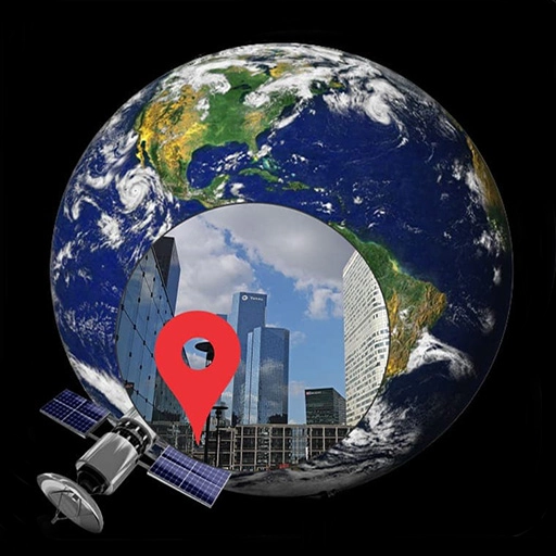 3D实景卫星地图 v1.0.5