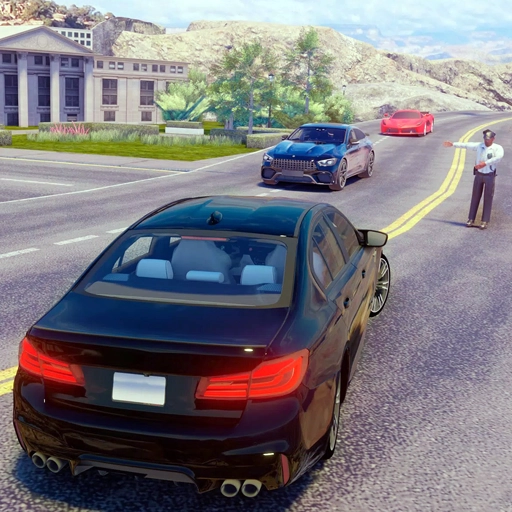 3D城市驾驶 v306.1.0.3018