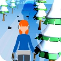 极限滑雪3D v1.0.00