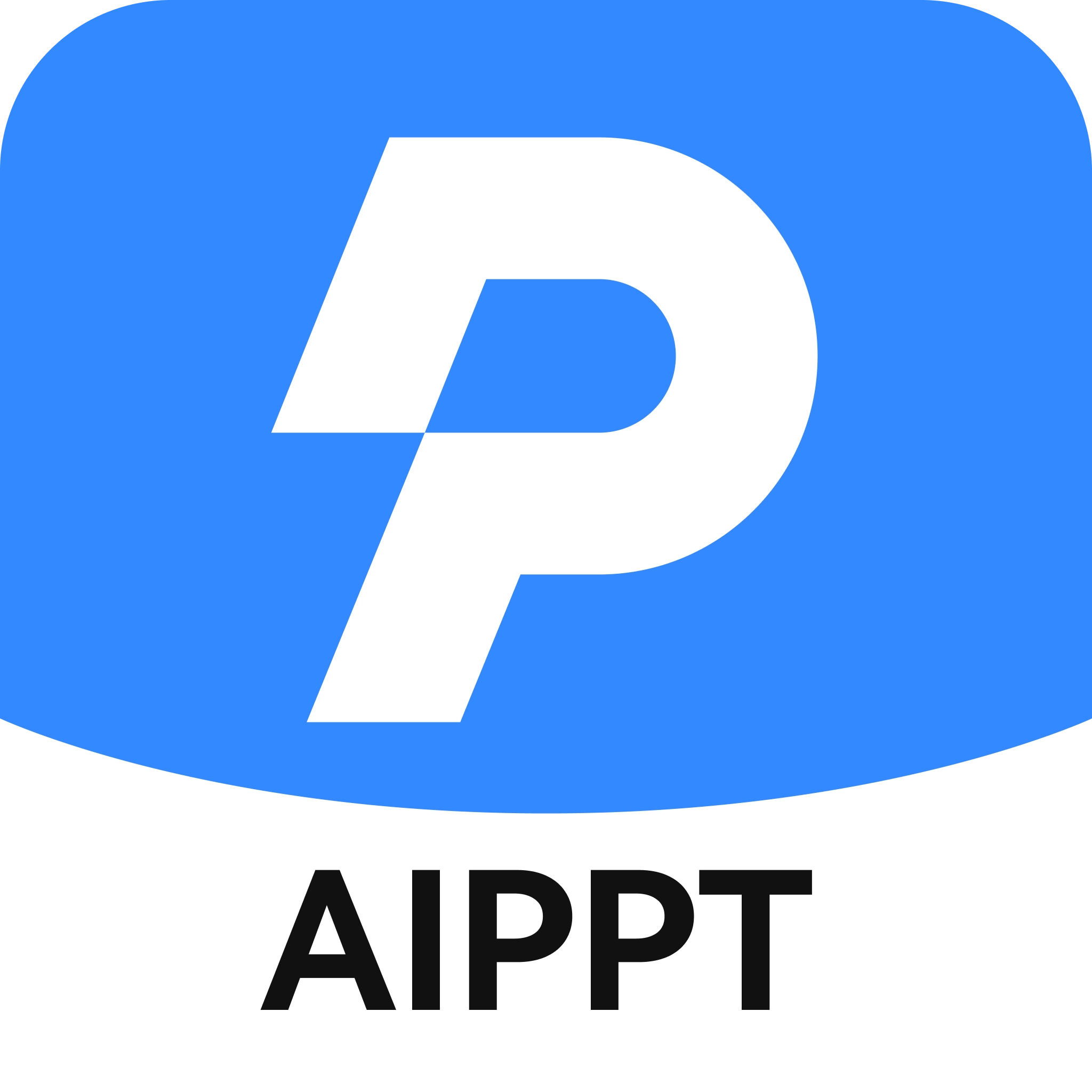 AI万能PPT