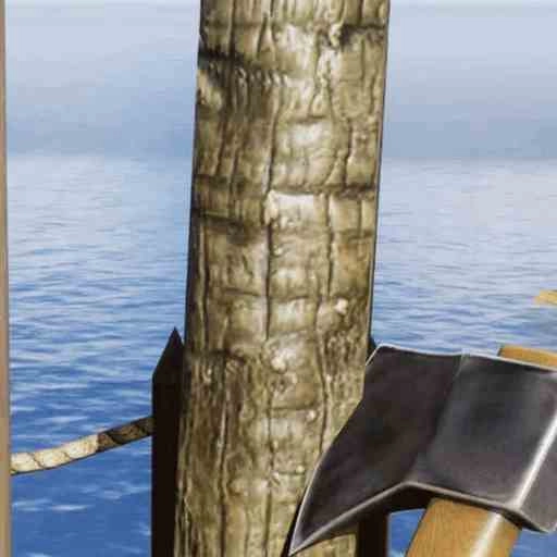 海洋木筏求生中文版