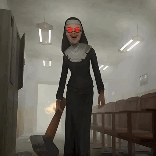 恐怖修女中文版