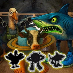 找到算我输游戏