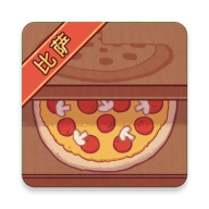 可口的比萨国际服