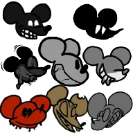 Mouse MegaMix