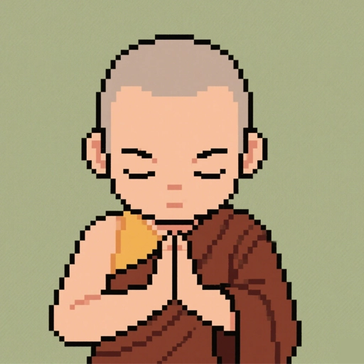 青灯照鳞