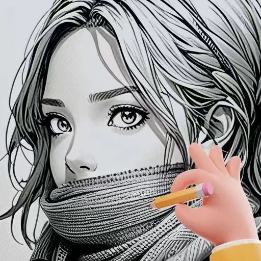 AR素描速成 