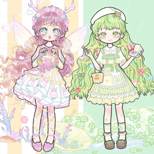 我的盲盒樱花女孩  v1.11