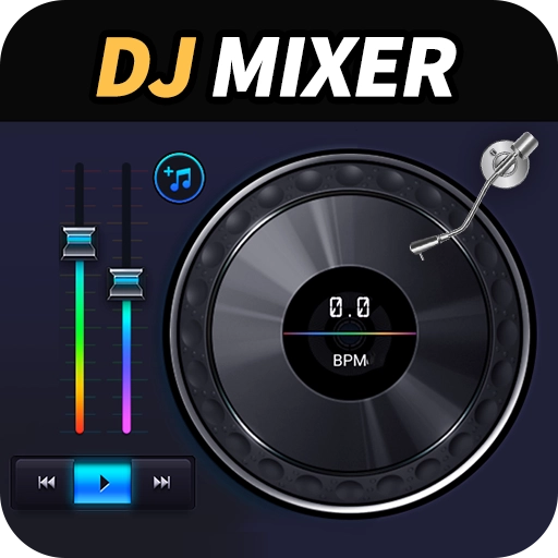 DJ混音播放器 v2.1.4
