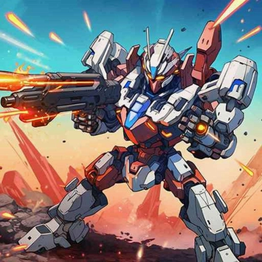 超级机甲战士 v9.0.0