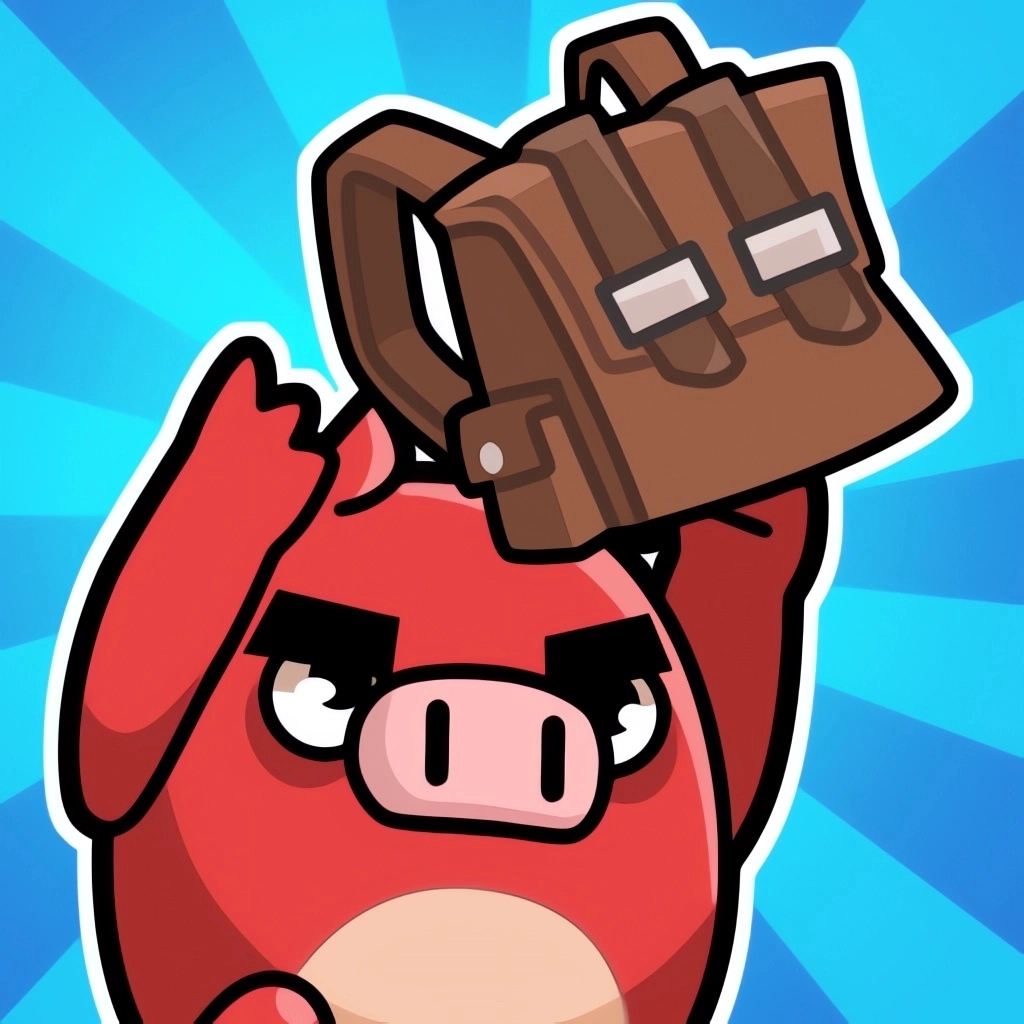 口袋宠物猪游戏最新版 v3.7