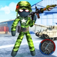 美军火柴人绳索英雄 v1.3