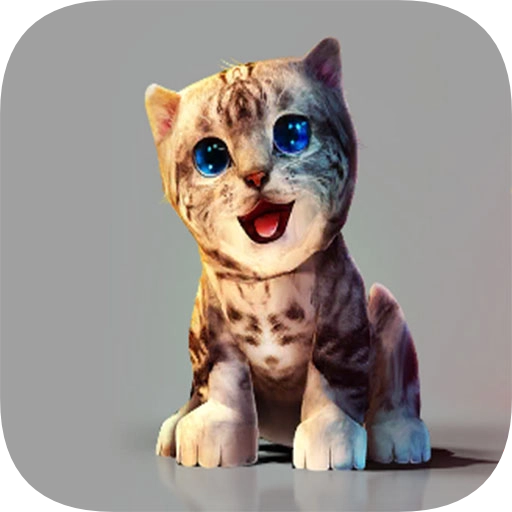 真实小猫3D模拟  v1.0.2