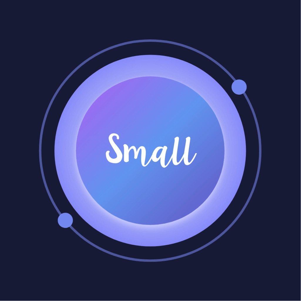 small  v2.0.0