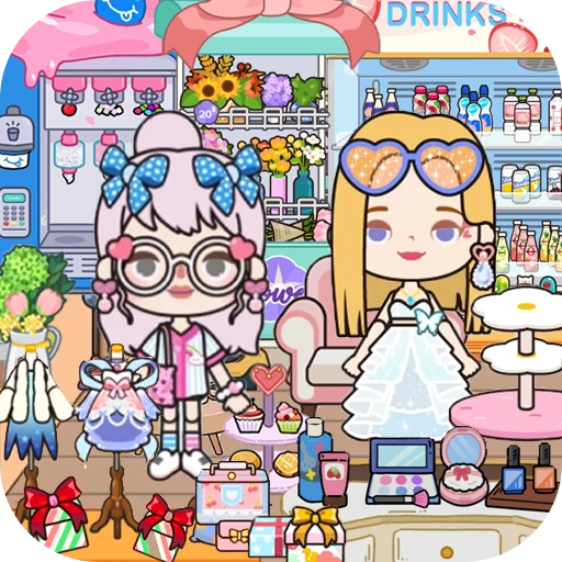 托卡城镇我的学校 v7.6