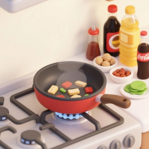 烹饪小当家游戏