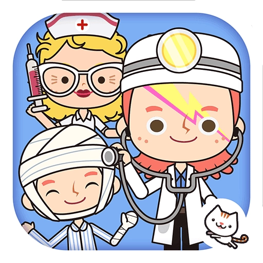 米加小镇城市医院  v3.3.3