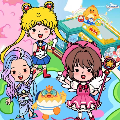 米加小镇完美假期  v1.1