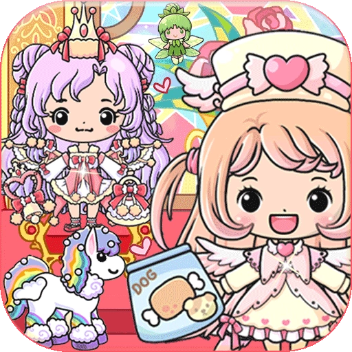 吉壁娃娃魔法城堡