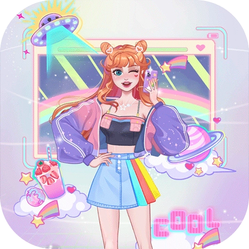 校园少女的时装手机版