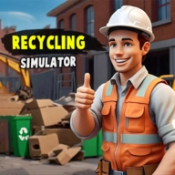 Recycling Center Simulator