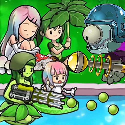 植物进化打僵尸  v1.2