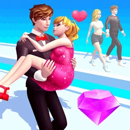 情侣跑酷3D  v1.3