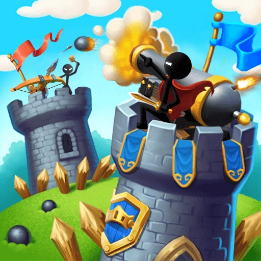 火柴人炮塔之王  v1.2