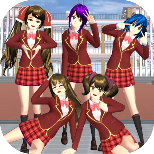樱花世界模拟器 v1.0
