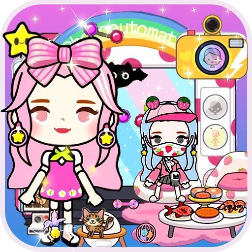 托卡世界游乐场游戏最新版