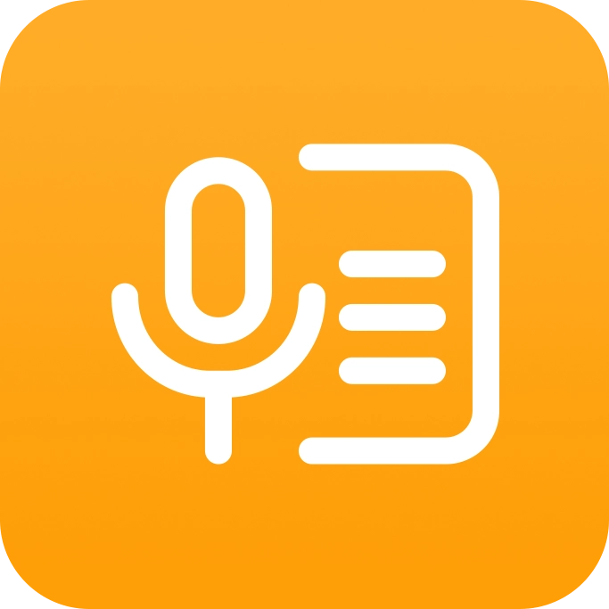 语音转写 v1.0.9