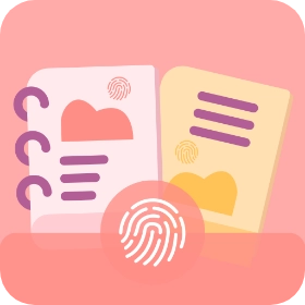 指纹相册 v1.0.9