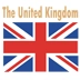英国地图