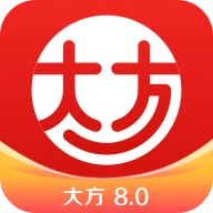 大方